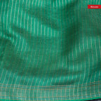 Pure Tissue Organza Saree with Sequins Weaving & Abstract Digital Print – Multicolour - Kleem Boutique